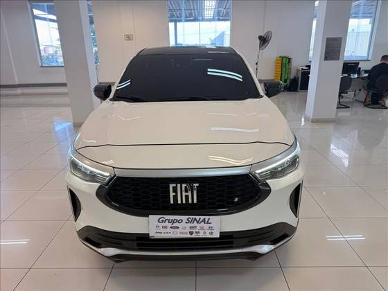 FIAT FASTBACK 1.3 TURBO 270 FLEX LIMITED EDITION AT6
